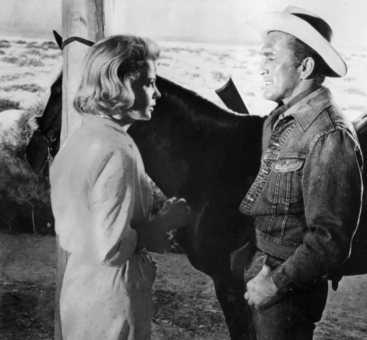 Кадр из Одинокие отважны (1962) Кадр 3 из фильма Одинокие отважны / Lonely Are the Brave (1962)