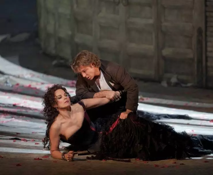 Кадр из Метрополитен Опера (2006) Кадр 2 из фильма Метрополитен Опера / The Metropolitan Opera HD Live (2006)