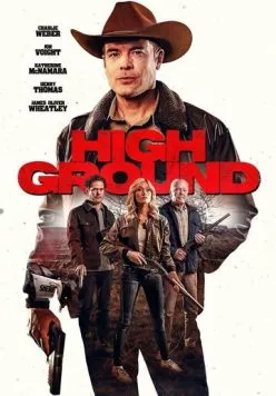 Постер: Дикие земли / High Ground (2025)