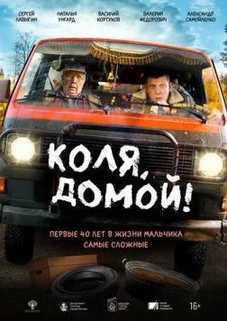 Постер: Коля, домой! (2024)