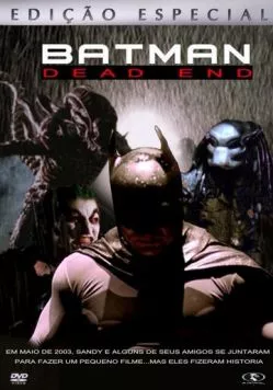 Постер: Бэтмен: Тупик / Batman: Dead End (2003)