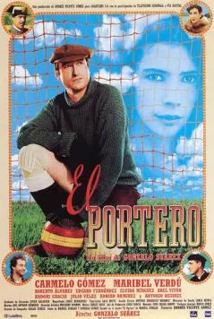 Постер: Вратарь / El portero (2000)