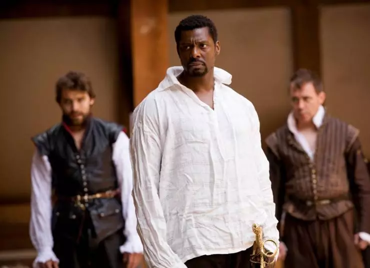 Кадр из Globe: Отелло (2007) Кадр 2 из фильма Globe: Отелло / Othello (Shakespeare's Globe Theatre) (2007)