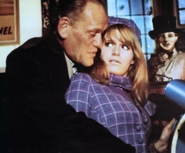 Кадр из Я никогда не забуду это имя (1967) Кадр 3 из фильма Я никогда не забуду это имя / I'll Never Forget What's'isname (1967)