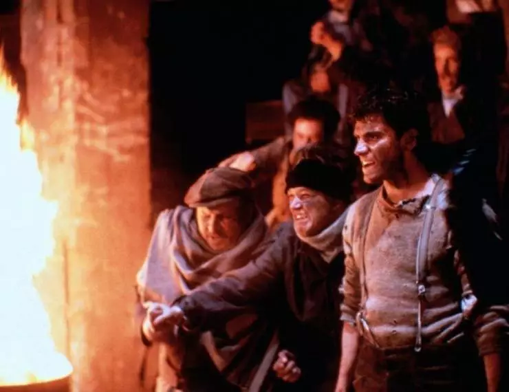 Кадр из Рожденный американцем (1986) Кадр 1 из фильма Рожденный американцем / Born American (1986)