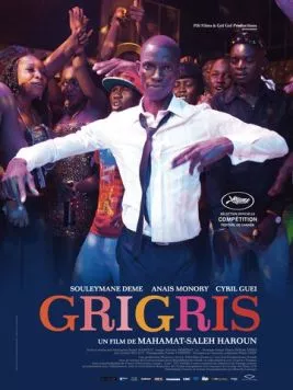Постер: Григри / Grigris (2013)