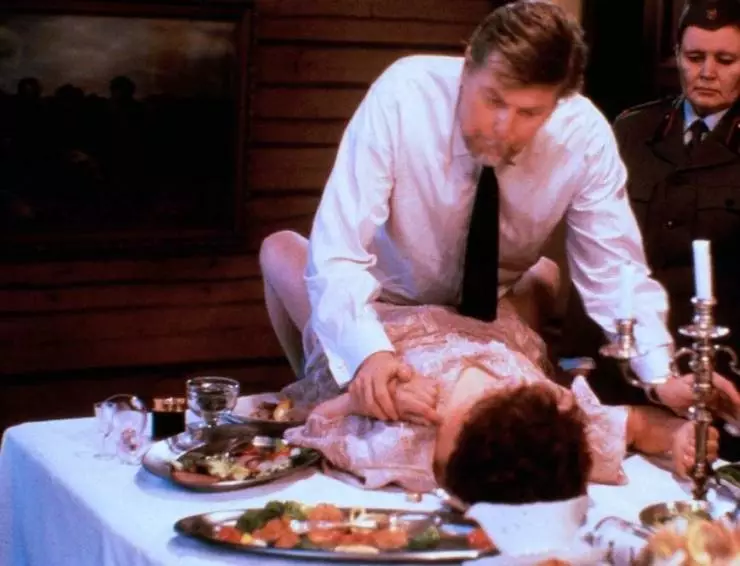 Кадр из Рожденный американцем (1986) Кадр 2 из фильма Рожденный американцем / Born American (1986)