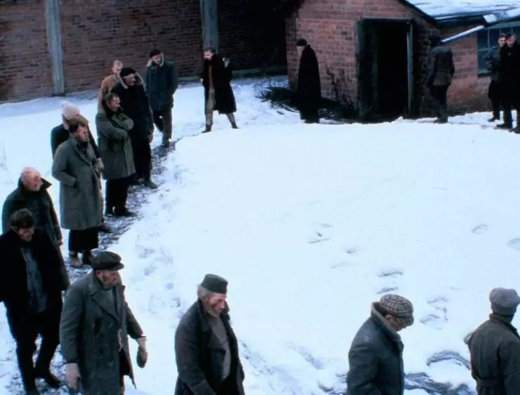 Кадр из Рожденный американцем (1986) Кадр 3 из фильма Рожденный американцем / Born American (1986)