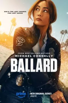 Постер: Баллард / Ballard (2025)