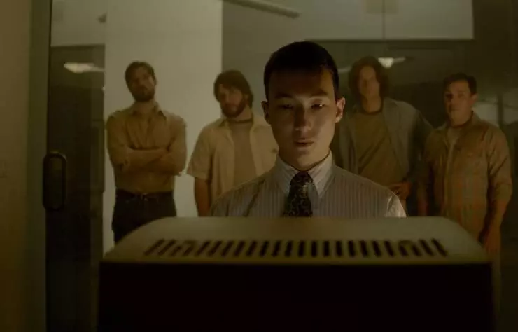 Кадр из Гении (2015) Кадр 3 из фильма Гении / American Genius (2015)