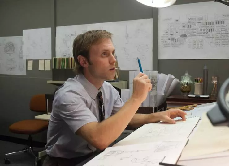 Кадр из Гении (2015) Кадр 1 из фильма Гении / American Genius (2015)