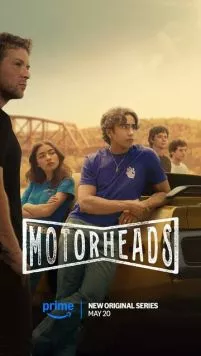 Постер: Лихачи / Motorheads (2025)