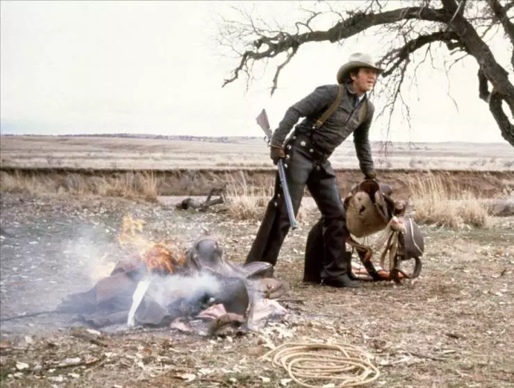 Кадр из Том Хорн (1980) Кадр 1 из фильма Том Хорн / Tom Horn (1980)