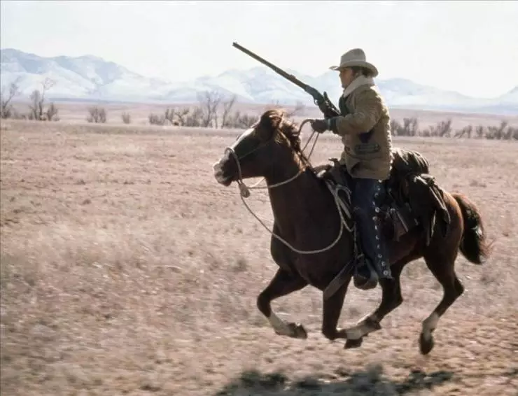 Кадр из Том Хорн (1980) Кадр 2 из фильма Том Хорн / Tom Horn (1980)
