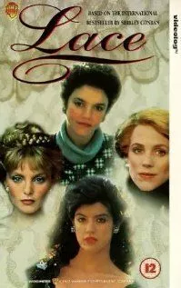 Постер: Кружева / Lace (1984)