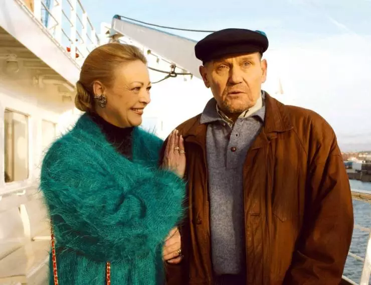 Кадр из Балтийский шторм (2003) Кадр 1 из фильма Балтийский шторм / Baltic Storm (2003)
