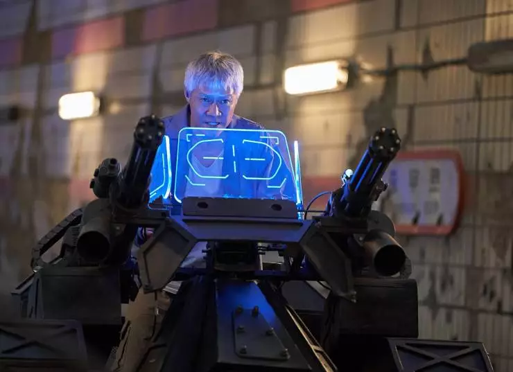 Кадр из Всеведущий читатель (2025) Кадр 3 из фильма Всеведущий читатель / Omniscient Reader: The Prophecy (2025)