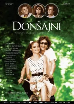 Постер: Донжуаны / Donsajni (2013)