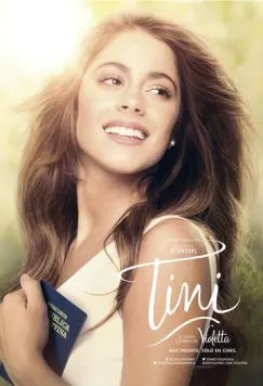 Постер: Тини: Новая жизнь Виолетты / Tini: El gran cambio de Violetta (2016)