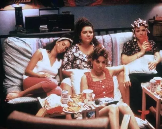 Кадр из Принц из Нью-Йорка (1992) Кадр 3 из фильма Принц из Нью-Йорка / Jersey Girl (1992)