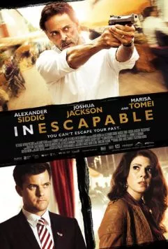 Постер: Пленница / Inescapable (2012)