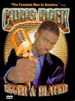 Постер: Крис Рок: Больше и чернее / Chris Rock: Bigger & Blacker (1999)
