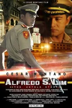 Постер: Альфредо С. Лим: Нерассказанная история / Alfredo S. Lim: The Untold Story (2013)