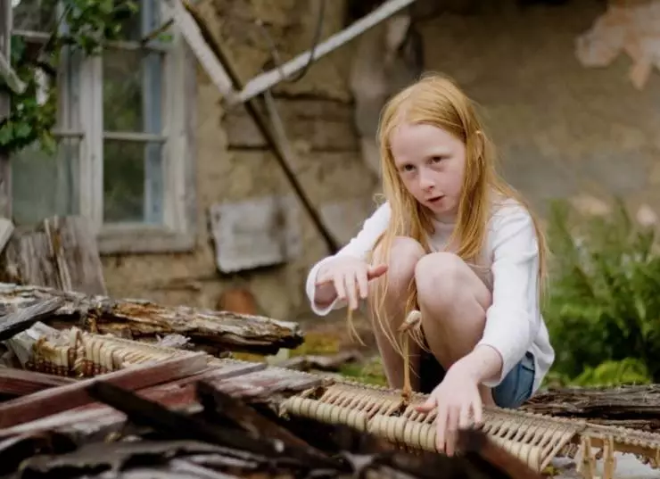 Кадр из Девочка (2009) Кадр 1 из фильма Девочка / Flickan (2009)