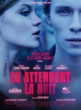 Постер: Ибо ночь придет / En attendant la nuit (2023)