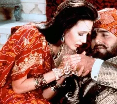 Кадр из Дочь махараджи (1994) Кадр 3 из сериала Дочь махараджи / The Maharaja's Daughter (1994)