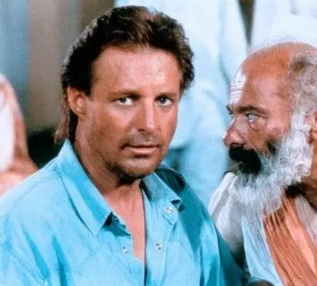Кадр из Дочь махараджи (1994) Кадр 2 из сериала Дочь махараджи / The Maharaja's Daughter (1994)