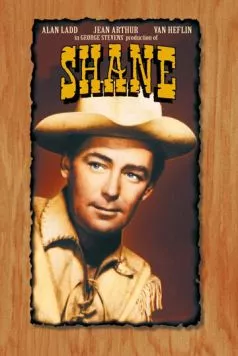 Постер: Шейн / Shane (1953)