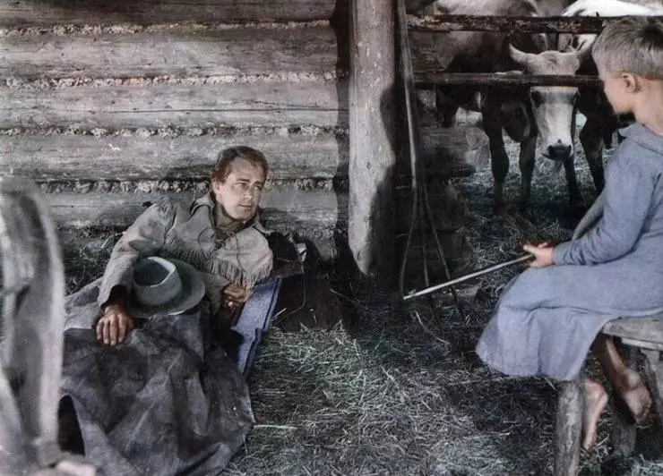 Кадр из Шейн (1953) Кадр 2 из фильма Шейн / Shane (1953)