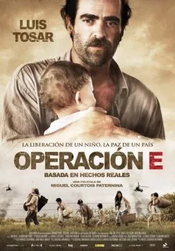 Постер: Операция «Э» / Operación E (2012)