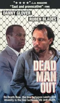 Постер: Уход мертвеца / Dead Man Out (1989)