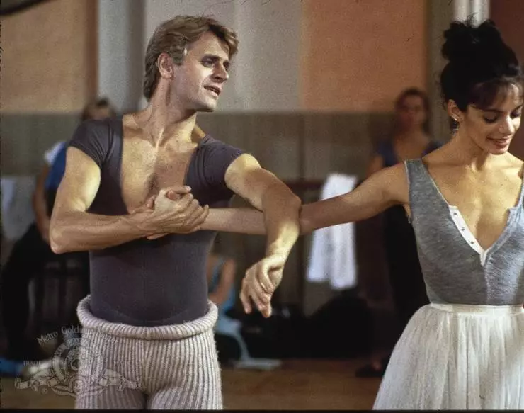 Кадр из Танцоры (1987) Кадр 1 из фильма Танцоры / Dancers (1987)