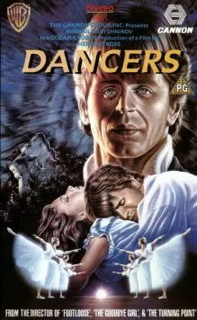 Постер: Танцоры / Dancers (1987)