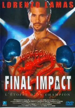 Постер: Последний удар / Final Impact (1992)