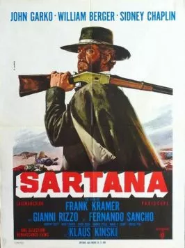 Постер: Если встретился с Сартаной, молись о смерти / Se incontri Sartana prega per la tua morte (1968)