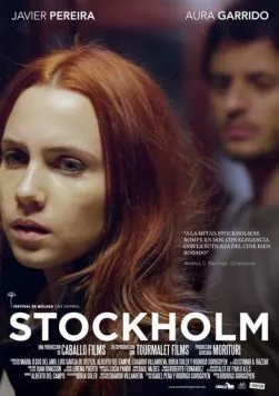 Постер: Стокгольм / Stockholm (2013)