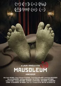 Постер: Мавзолей / Mausoleum (2016)