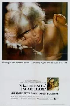 Постер: Легенда о Лайле Клэр / The Legend of Lylah Clare (1968)