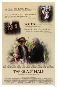Постер: Голоса травы / The Grass Harp (1995)