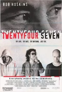 Постер: 24:7 / TwentyFourSeven (1997)