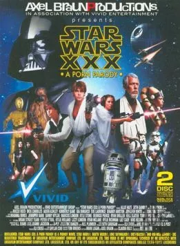 Постер: Звездные войны: Версия для взрослых / Star Wars XXX: A Porn Parody (2012)