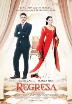 Постер: Возвращаться / Regresa (2010)