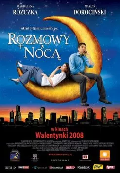 Постер: Разговоры по ночам / Rozmowy noca (2008)