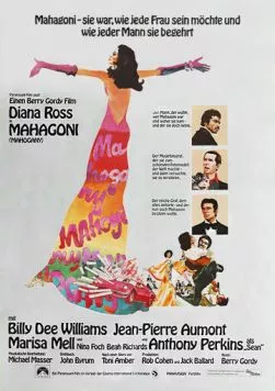 Постер: Красное дерево / Mahogany (1975)