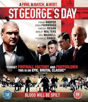 Постер: День Святого Георгия / St George's Day (2012)