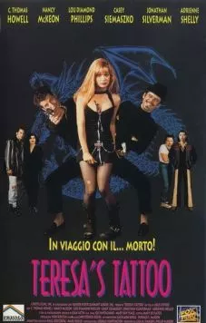 Постер: Татуировка Терезы / Teresa's Tattoo (1994)